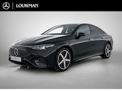 Mercedes-Benz CLA-Klasse - 250+ Launch Edition 85 kWh | Nightpakket | Antidiefstal pakket URBAN GUARD | Memorypakket