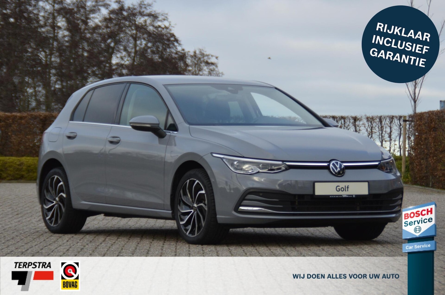 Volkswagen Golf - 1.4 eHybrid 204 pk Style PHEV - AutoWereld.nl