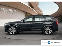 Volvo XC90 - T8 Ultimate Dark | Bowers & Wilkins | Luchtvering | Trekhaak | Gelamineerd glas | All Seas