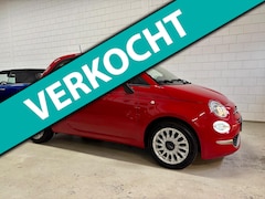 Fiat 500 - 1.0 Hybrid Lounge Bj.21|CARPLAY|Lmv|Cruise|Airco|Dealer Onderhouden