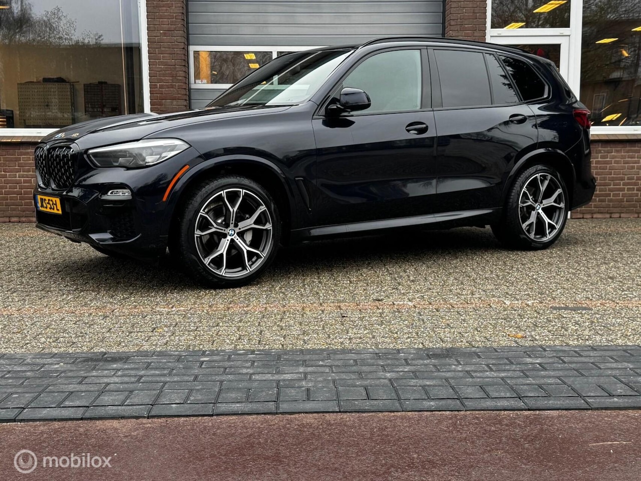 BMW X5 - xDrive40i High Executive FULL OPTIONS! - AutoWereld.nl