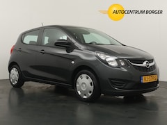 Opel Karl - 1.0 ecoFLEX Edition Airco/Cruise /Audio/Trekhaak