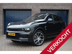Lynk & Co 01 - 1.5 Plug-In Hybrid | Black Optic / Black Style | Zwarte Hemel | NL-Auto | 360 Camera | Pan