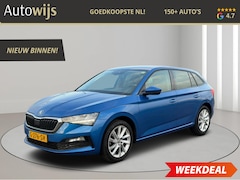 Skoda Scala - 1.0 TSI Style|AUT|DAB+|PDC|LM-VELG|CLIMA|KEYLESS