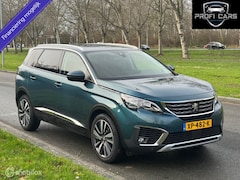Peugeot 5008 - 1.2 PureTech Allure 7Persoons Navi Camera Leer