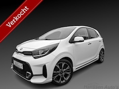 Kia Picanto - 1.0 T-GDi GT-Line 5p