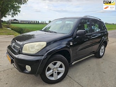 Toyota RAV4 - 2.0-16V VVT-i Sol/ climatronic/ 4 wheel drive/ 4x4