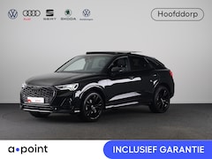 Audi Q3 Sportback - 35 TFSI S Edition 150 pk S-tronic | Navigatie | Schuifdak | Parkeersensoren | Lichtmetalen