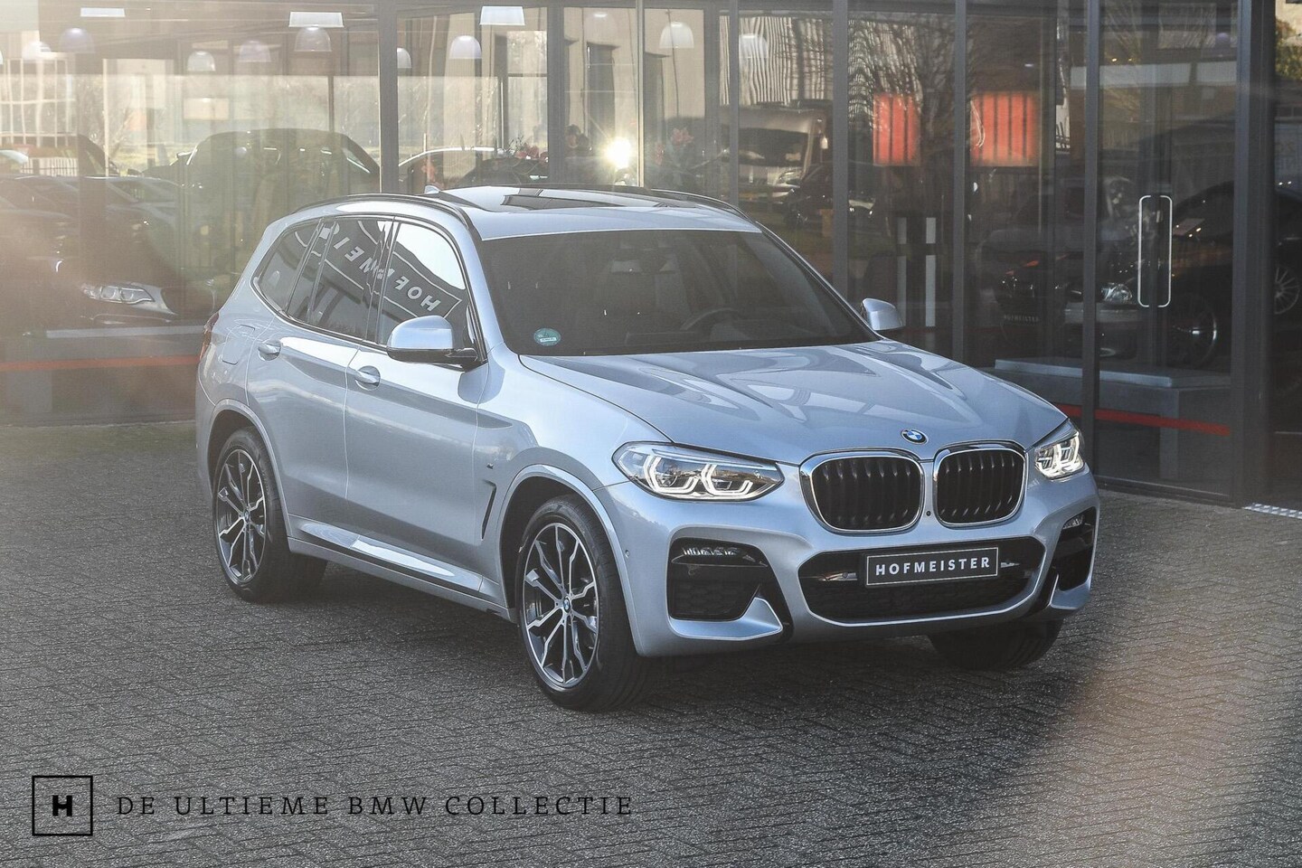 BMW X3 - xDrive 20i M-Sport | Pano | Head-up | Trekhaak - AutoWereld.nl