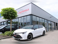 Toyota Corolla Touring Sports - 1.8 Hybrid GR-Sport Half Leder|Carplay|Stoelverwarming|Rijklaar