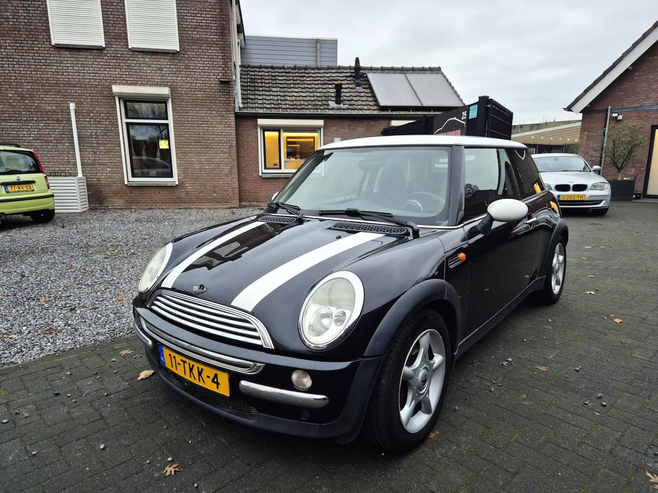 MINI Cooper - Mini 1.6 Pepper - AutoWereld.nl