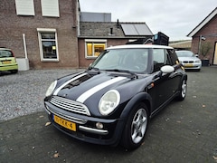 MINI Cooper - 1.6 Pepper