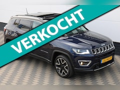 Jeep Compass - 1.4 MultiAir Pano Xenon Carplay Camera Leder