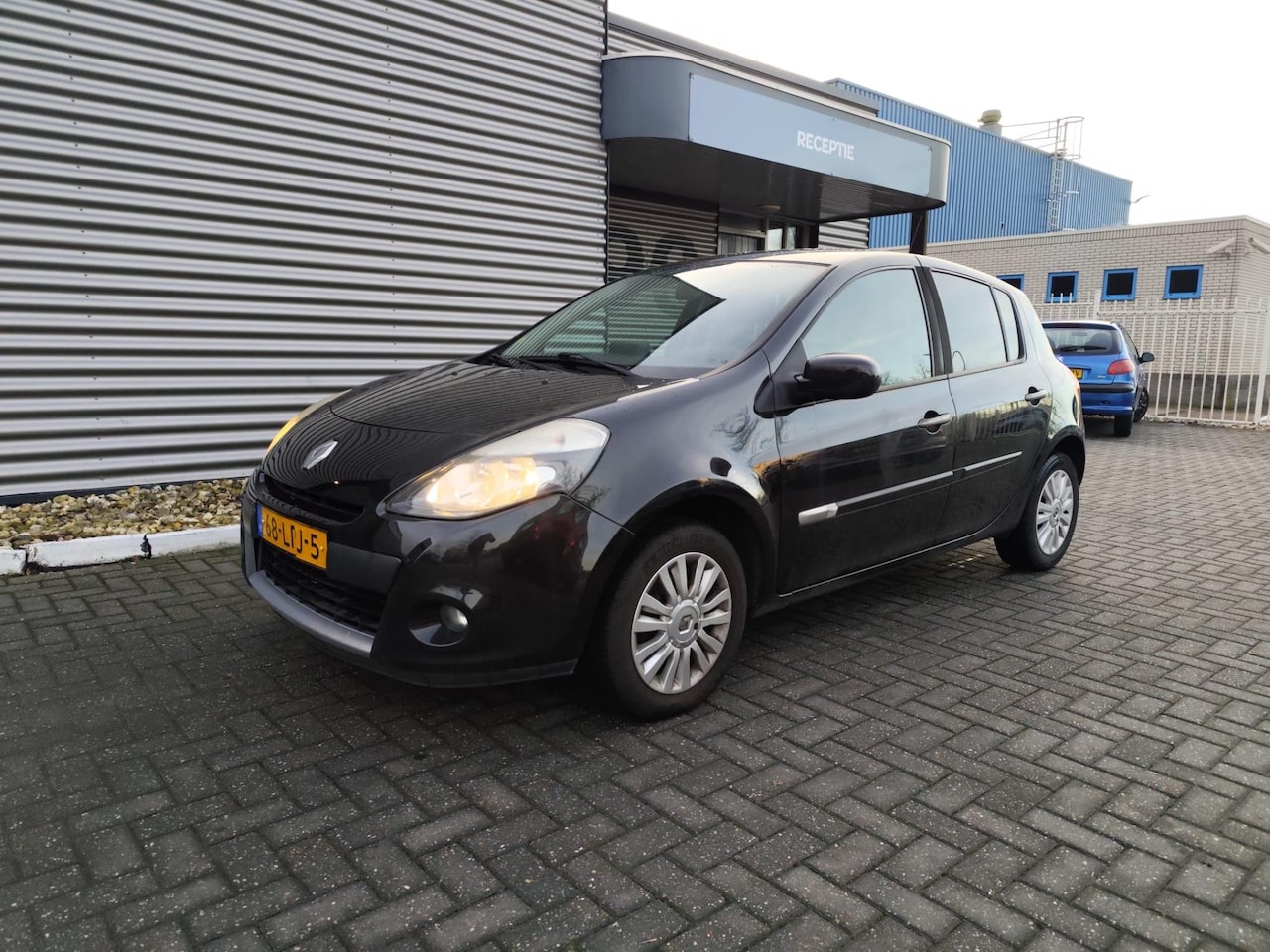Renault Clio - 1.2 Collection 1.2 Collection - AutoWereld.nl