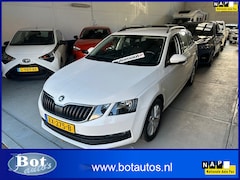 Skoda Octavia Combi - 1.0 TSI Greentech Ambition Business / AUTOMAAT / 1E EIGENAAR / ACHTERUITRIJCAMERA / NL-AUT