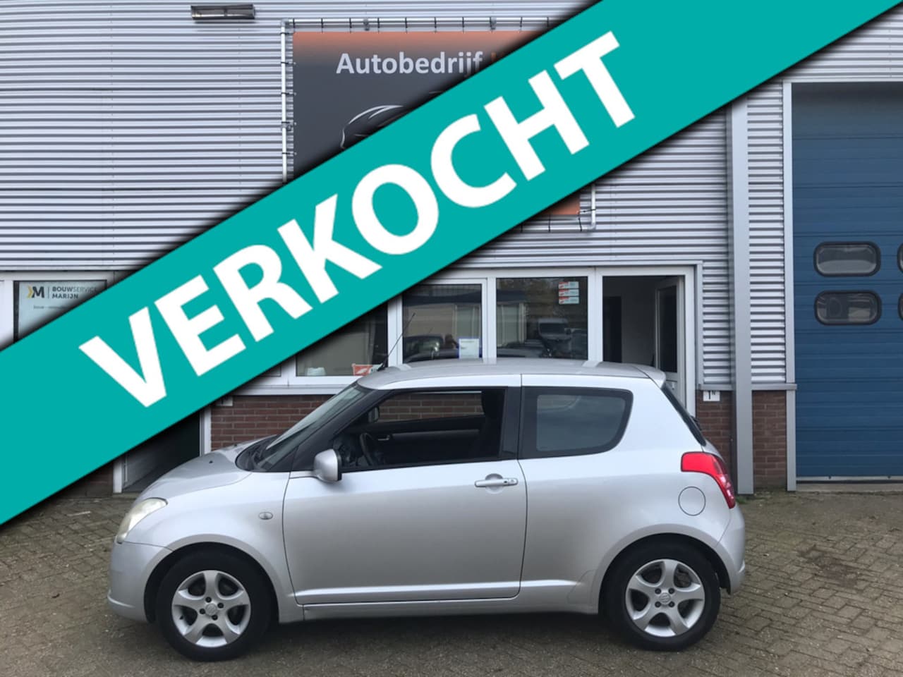 Suzuki Swift - 1.3 Exclusive 1.3 Exclusive - AutoWereld.nl