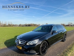 Mercedes-Benz E-klasse Estate - 200 Ambition Avantgarde Pano/ Leder/ Xenon-led