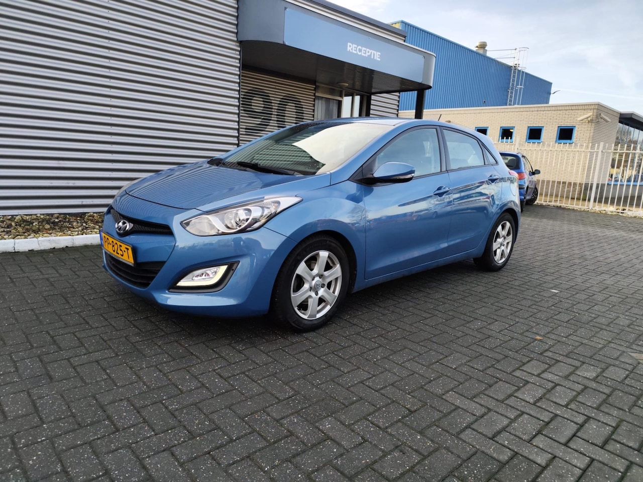 Hyundai i30 - 1.6 GDI i-Motion |automaat | - AutoWereld.nl