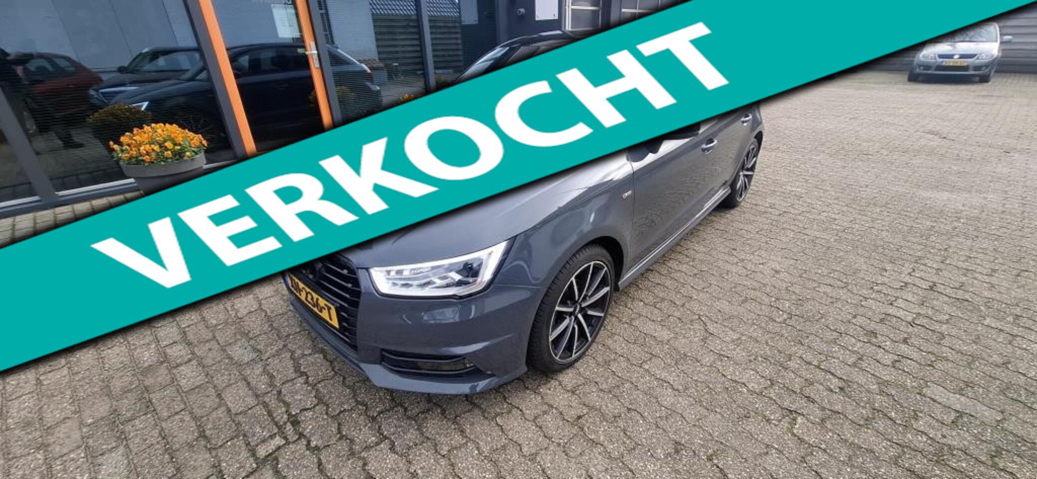 Audi A1 Sportback - 1.0 TFSI Pro Line 1.0 TFSI Pro Line - AutoWereld.nl