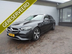 Mercedes-Benz C-klasse Estate - 180 Luxury Line trekhaak