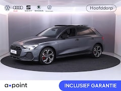 Audi A3 Sportback - 45 TFSI e S edition Competition 272 pk SOH 100% S-tronic| Navigatie | Panoramadak | Privat