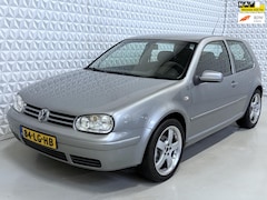 Volkswagen Golf - 1.6-16V met APK Airco Cruise Sportvelgen (2003)