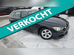 BMW 3-serie Touring - 316i Executive M-SPORT elek. tr/haak Xenon M-pakket