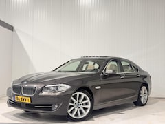 BMW 5-serie - 528i High Executive|LANE ASSIST|PANO|HEADS UP