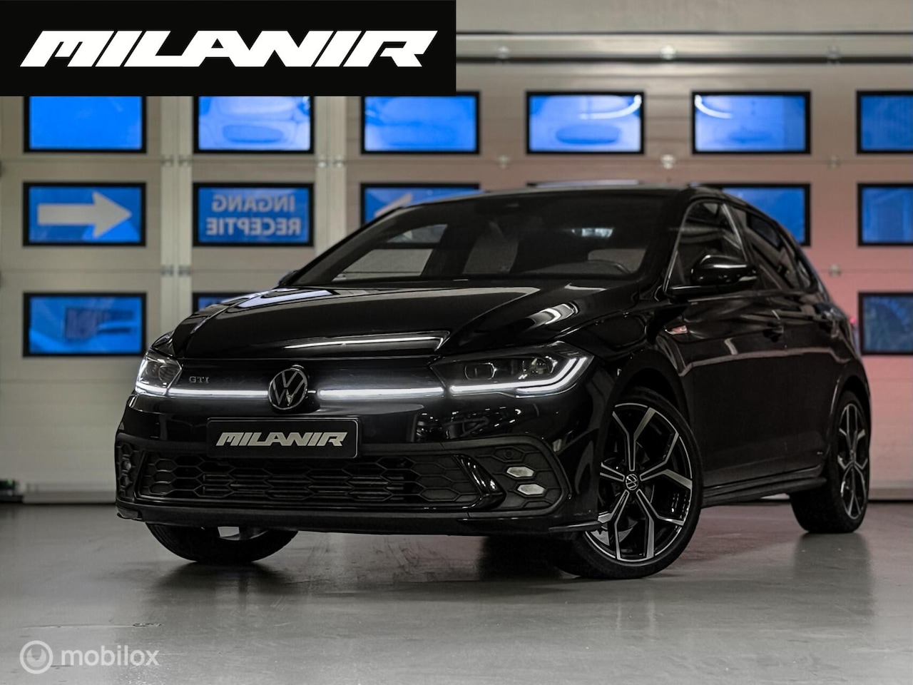 Volkswagen Polo - 2.0 TSI GTI |Pano |ACC |IQ Light |Keyless - AutoWereld.nl