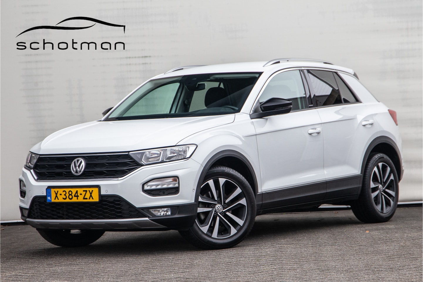Volkswagen T-Roc - 1.0 TSI Style Carplay, Navi, Cruise Control, 2020 - AutoWereld.nl