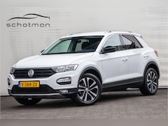 Volkswagen T-Roc - 1.0 TSI Style Carplay, Navi, Cruise Control, 2020