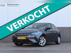 Opel Corsa - 1.2 Turbo GS Line Trekhaak