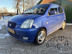 Kia Picanto - 1.1 LXE INRUILKOOPJE AIRCO EL RAMEN