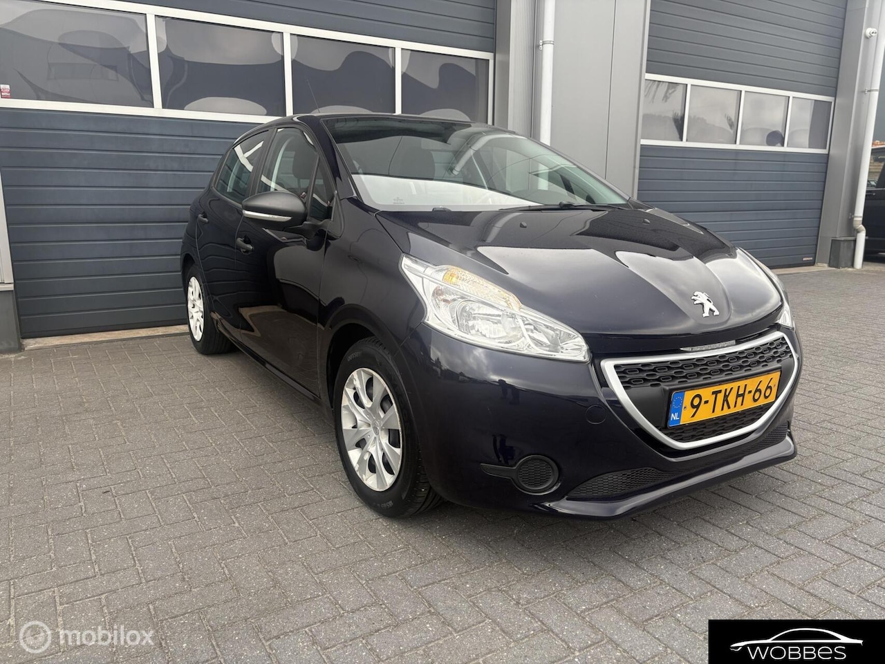 Peugeot 208 - 1.0 Vti Access 1.0 VTi Access - AutoWereld.nl