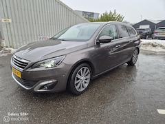Peugeot 308 SW - 1.2 e-Allure-Sport, 131PK|Navi|Full Led|Pano|AUT|Leder|Adaptive Cruise|Blis|Stoelmassage|P