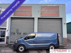 Opel Vivaro - 1.6 CDTI L1H1 DC Edition EcoFlex