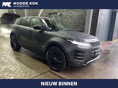 Land Rover Range Rover Evoque - P270e PHEV Dynamic SE | Carpathian Grey | Black Pack | Schuif/kanteldak | ACC | Stoel+Stuu