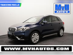 Suzuki S-Cross - 1.0 Boosterjet Exclusive|TREKH|LED|CAMERA|NAP