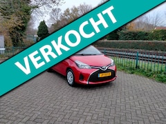 Toyota Yaris - 1.3 VVT-i Aspiration airco trekhaak 1e eig. ALLINPRIJS