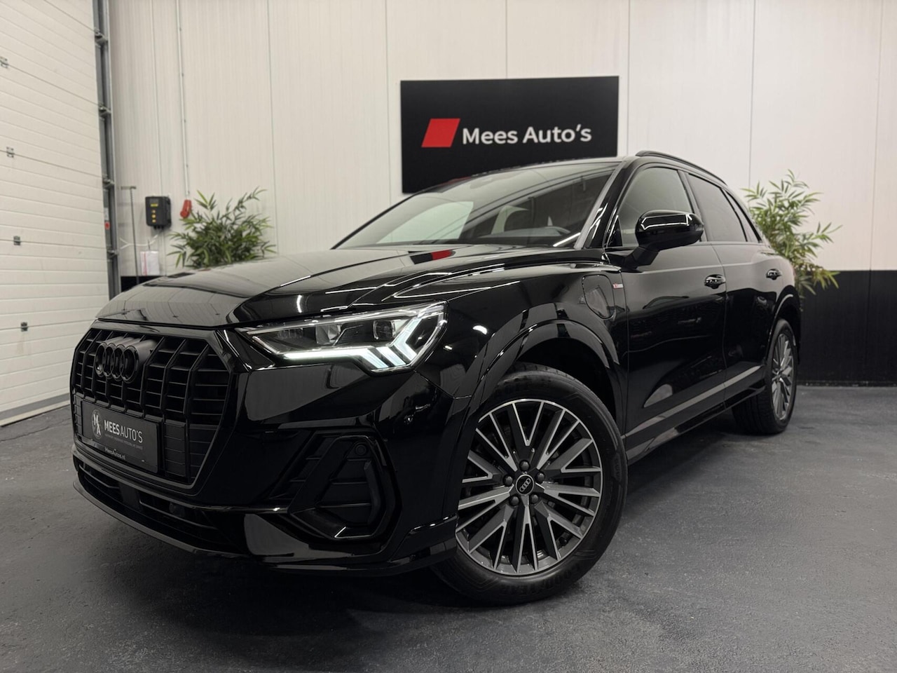 Audi Q3 - 45 TFSI e Advanced edition|B&O|Keyless|Matrix|virtua - AutoWereld.nl
