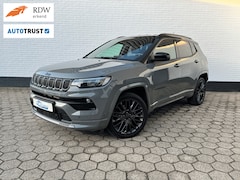 Jeep Compass - 4xe 240 Plug-in Hybrid S TREKHAAK l LEDER l ACC