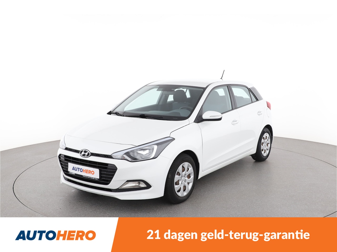 Hyundai i20 - 1.0 T-GDI i-Drive Cool | MC37853 | - AutoWereld.nl