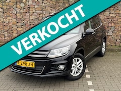 Volkswagen Tiguan - 1.4 TSI Sport&Style