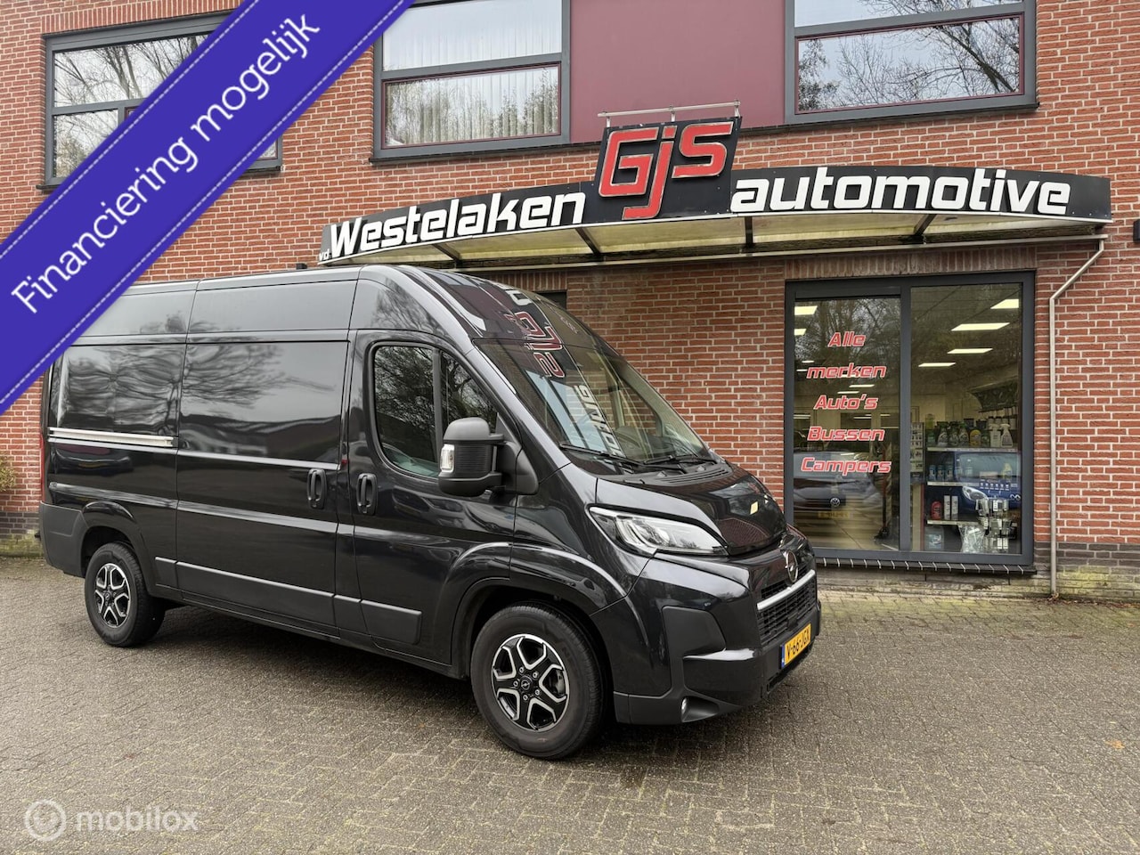 Opel Movano - bestel 2.2D 140 S&S L2H2 3.5t - AutoWereld.nl
