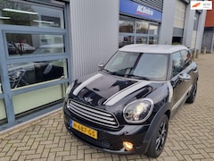 MINI Countryman - 1.6 Cooper Chili | climate control | stoelverwarming | trekhaak