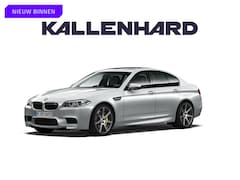 BMW M5 - 5-serie Competition - "Individual Pure Metal Silver" - Carbon Brakes - B&O