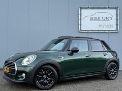 MINI Cooper - 1.5 Chili Automaat Apple Carplay/Schuifdak/LED