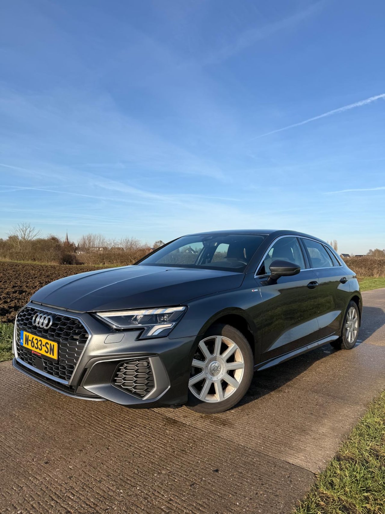 Audi A3 Sportback - 35 TFSI S edition - AutoWereld.nl