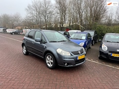 Suzuki SX4 - 1.6 Shogun airco elektrische ramen centrale deurvergrendeling trekhaak