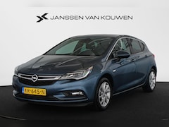 Opel Astra - 1.4 Innovation Automaat Trekhaak Navi Camera Apple Carplay AGR